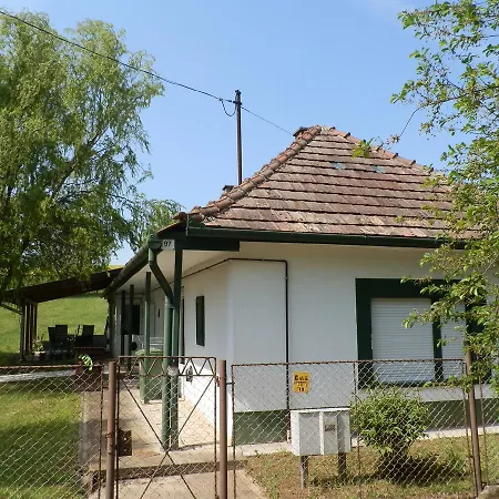 Balatonhuis * Kanya