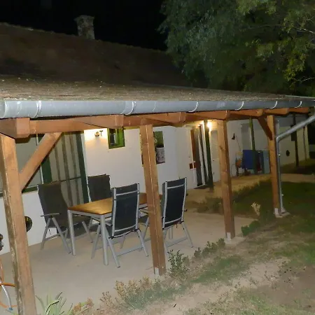 Holiday home Balatonhuis Kanya